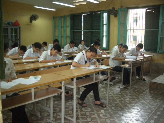 Thi tốt nghiệp THPT 2012 Mọi thí sinh đều có quyền xin phúc khảo bài thi